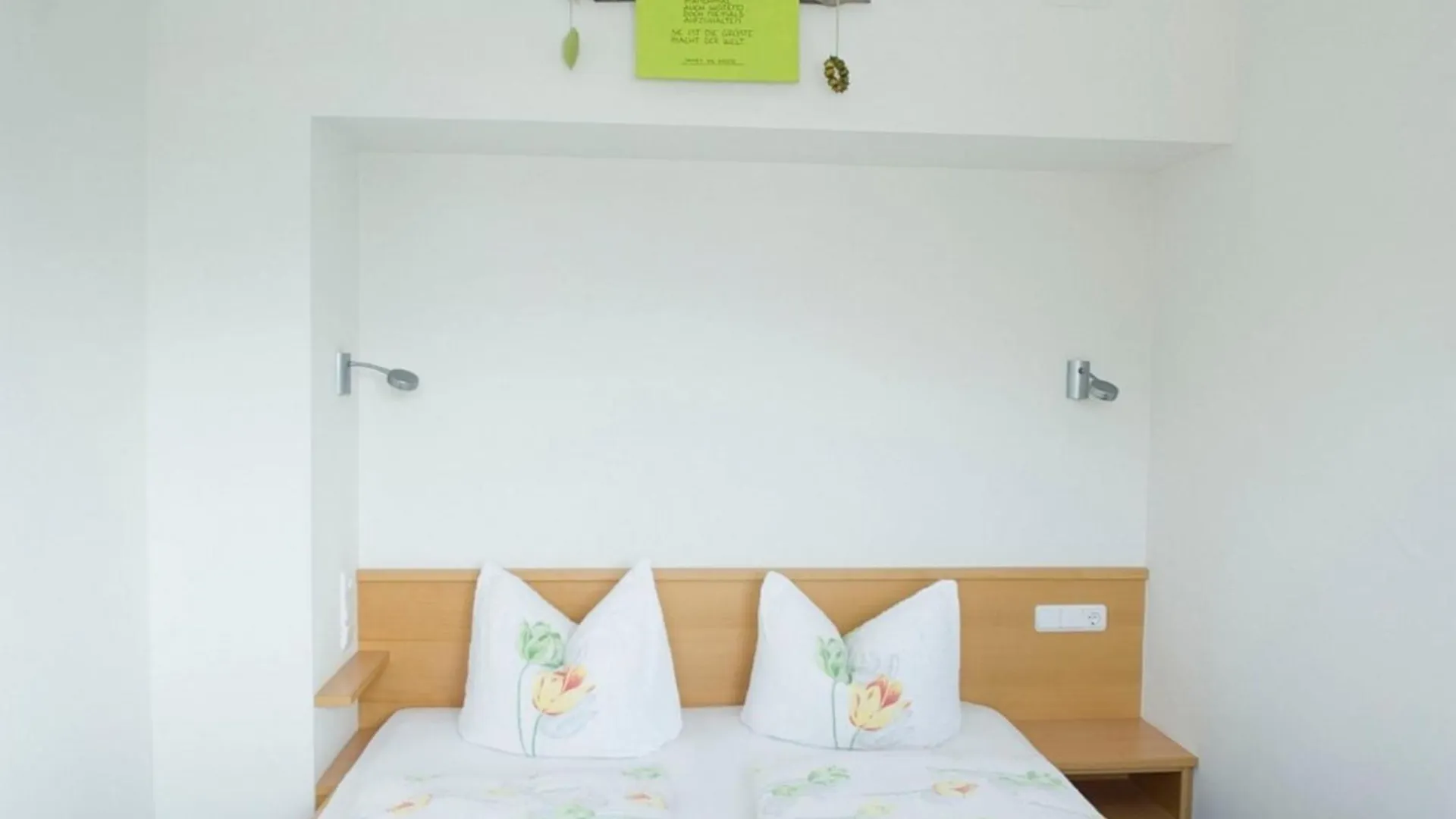 Apartment Ferienwohnung Alpensonne, Haus Wilfer, Oberstaufen Plus