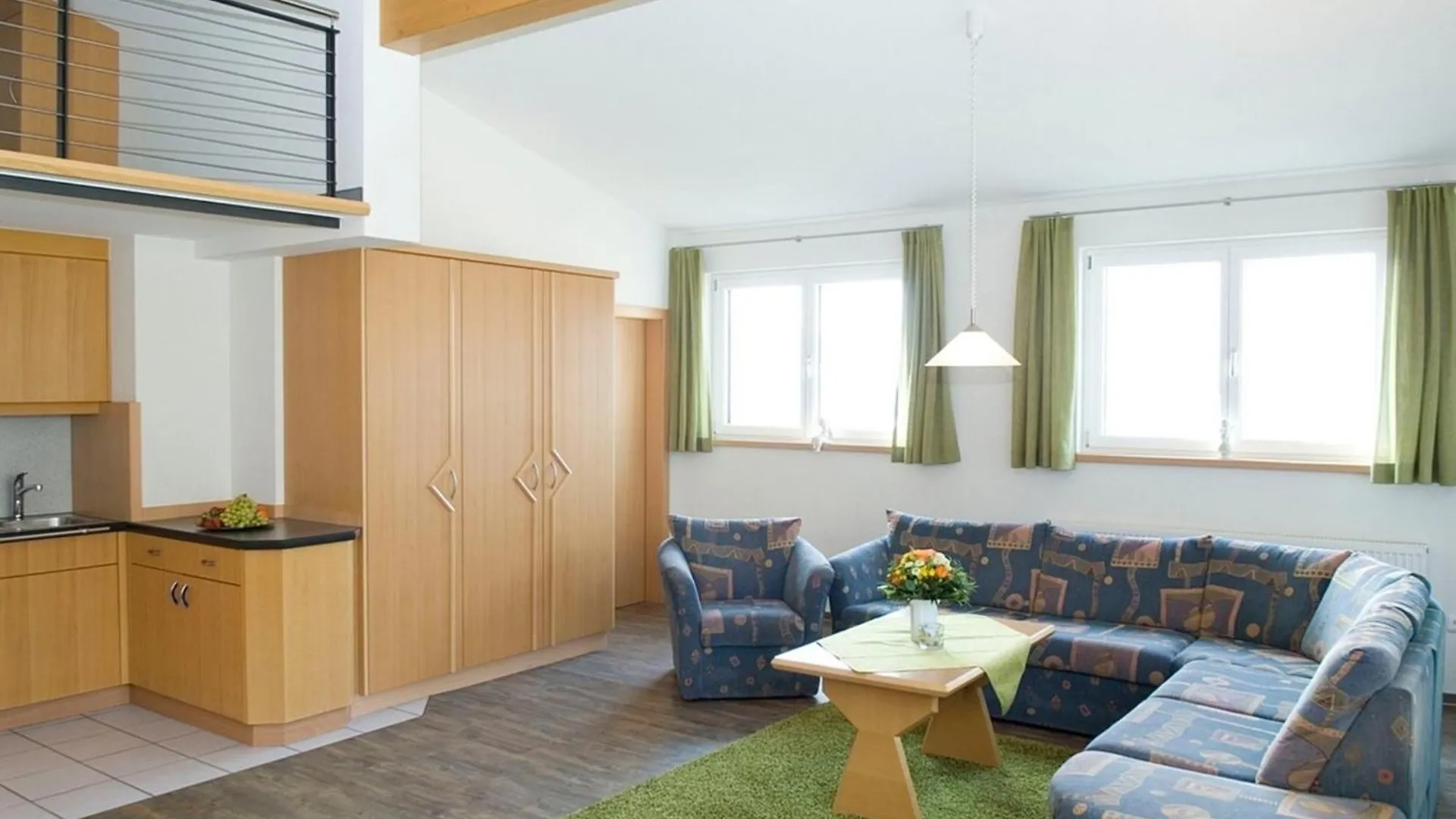 Ferienwohnung Alpensonne, Haus Wilfer, Oberstaufen Plus